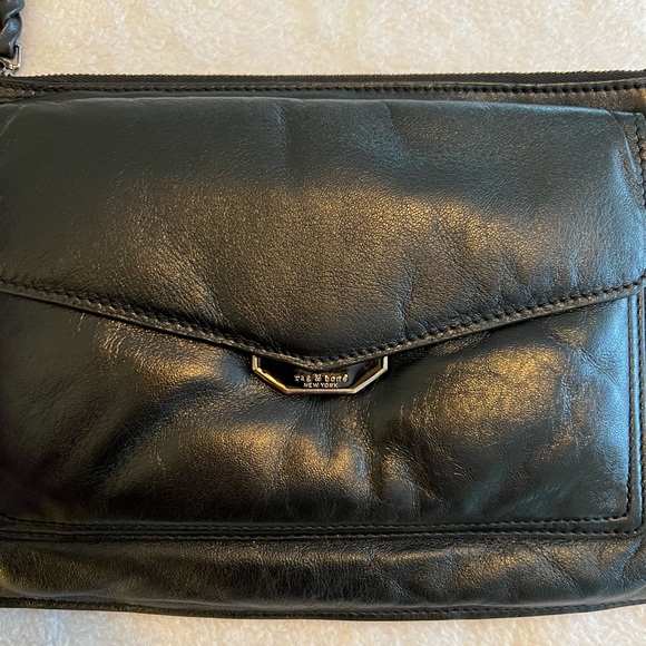 Rag & Bone $295 field wristlet puffer NWOT HTF - Picture 5 of 9